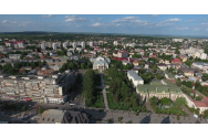 Esplanada Teatrului Naţional va fi modificată radical!
