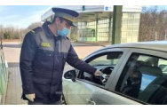 Aglomeraţie la frontiera cu Ungaria în contextul măsurilor de relaxare