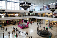 Ieşenii preferă să evite mall-urile