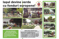 Cinci spații publice abandonate vor fi transformate în parcuri