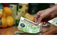 Guvernul introduce tichete electronice pentru masă caldă: 180 de lei/lună