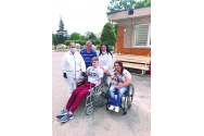 Tânărul al cărui trup a fost mâncat de viermi a ajuns la spital