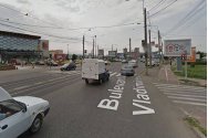 Restricții de circulație pe bulevardul Tudor Vladimirescu