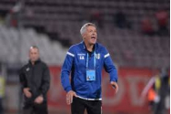 Tehnicianul echipei Universitatea Craiova, Cristiano Bergodi: Băieţii au jucat bine. Putem face ceva bun în acest campionat