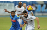 LIVE TEXT FC Voluntari - CSM Politehnica Iași 1-0 (1-0). Bară A. Cristea! Omoh irosește o ocazie imensă! Penalty-cadou oferit de Klimavicius!