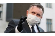 Nelu Tătaru: Este ÎNGRIJORĂTOARE creșterea numărului de cazuri! Probabil vom avea o nouă creștere