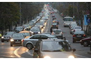 Iaşul, sufocat de trafic