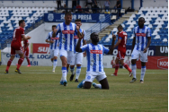 Trei puncte, două cadouri şi un gol din ofsaid! CSM Politehnica Iaşi - Sepsi Sf. Gheorghe 3-1 (1-1), în prima etapă a returului play-out-ului 