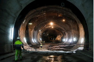 Iaşul testează „varianta metrou”!