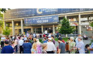 Ateneul Iaşi caută voluntari de peste 50 de ani