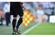 Încă un arbitru a fost testat pozitiv cu coronavirus, anunță Federația Română de Fotbal