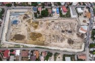 Se lucrează la Palas Campus, un proiect de 120 milioane de euro şi 6.700 locuri de muncă! 
