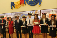 Astăzi are loc premierea „zeciştilor” din Iaşi