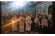 VIDEO - Amendă după o slujbă a lui ÎPS Teodosie: credincioșii nu au respectat măsurile împotriva COVID-19