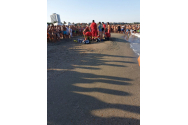 Vlad Dediu, preşedintele UNSR, în stare gravă. Resuscitat pe plajă după ce a fost înghiţit de apă la Mamaia