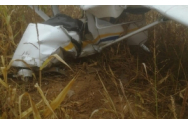 BREAKING Un avion a aterizat forțat în Delta Dunării