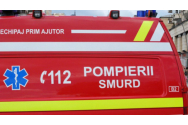 Bărbat de 31 de ani, MORT după ce un stâlp de electricitate s-a PRĂBUȘIT peste mașină