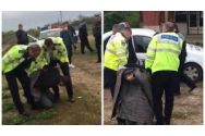Un bărbat din Caraș-Severin a fost reţinut pentru 24 de ore, după ce a ucis cu brutalitate două iepe