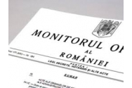 Hotărârea de Guvern privind prelungirea stării de alertă cu 30 de zile, începând de vineri, a fost publicată în Monitorul Oficial