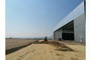 Iașul rămâne fără zonă cargo la Aeroport