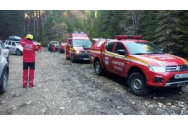 Patru femei femei, salvate de salvamontiști după ce s-au rătăcit în pădure - Una dintre ele era rănită