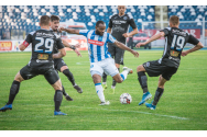 Tot pe loc de baraj, dar nici nu meritaţi mai mult! Academica Clinceni - CSM Politehnica Iaşi 3-0 (1-0)