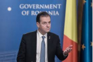 Ludovic Orban vine cu explicații: când și cum se va purta masca în aer liber