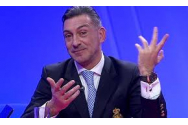 Ilie Dumitrescu, reacţie după demisia de câteva ore a lui Mircea Lucescu