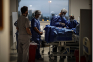 207 ieşeni continuă lupta cu noul coronavirus!