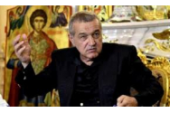Gigi Becali, înaintea meciului FCSB-CFR CLUJ: Nu ne băgăm în lupta la titlu
