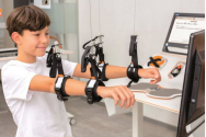 Centru de robotică și neuroreabilitare, cu fonduri europene, la Iași