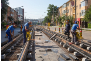 Reguli noi de circulație în zona Pod Tudor Vladimirescu