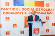PSD Iasi se reformeaza.
