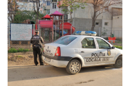 O mie de lei amendă pentru o ţigară aprinsă într-un parc de joacă