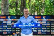 Daniel Pancu, noul antrenor al Politehnicii!