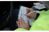 Prins beat la volan, Cezărică s-a apărat cu o caracterizare de la primar
