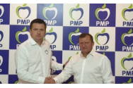 PMP dă lovitura: fostul mare internațional Dorinel Munteanu intră în armata lui Băsescu