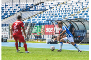 LIVE TEXT CSM Poli Iași - Chindia 1-0 (1-0), gol înscris de Passaglia în minutul 22!