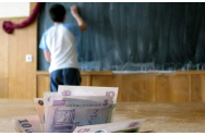 Elevii pot depune cereri pentru acordarea de tichete sociale
