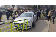Şoseaua Nicolina, cea mai periculoasă zonă din oraş