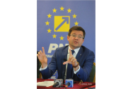 Costel Alexe doreşte un birou al CJ Iaşi la Bruxelles