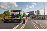 Lucrările la liniile de tramvai sunt în grafic