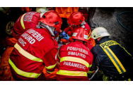 Muncitorul peste care a căzut un mal de pământ a decedat