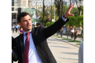 MIHAI CHIRICA Parcul de lângă Curtea de Apel Iași va întregi grădina centrală a orașului. Peste 2700 mp vor împrospăta aerul iesenilor! FOTO