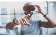 În România s-a lansat aparatul VR-Mind: ajută la reglarea psihologică prin tehnologie virtuală