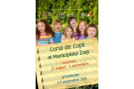 Corul de Copii al Municipiului Iaşi