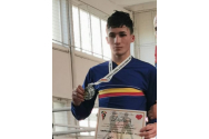 Robert Lambă a fost convocat la lotul olimpic de box al României!